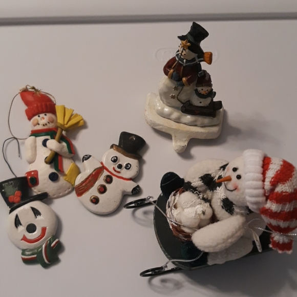 Snowman bundle - Picture 1 of 4